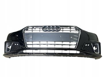 Zender, voorbumper AUDI A4 B9 8W Competition voor facelift 8, Verzenden