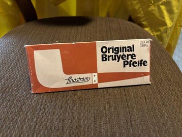 Lindström - No.1 - Sans prix de réserve - Pipe - Bruyère, Nieuw