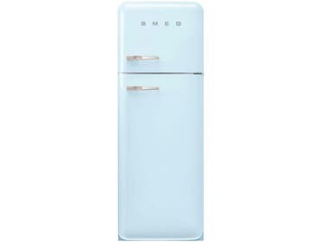 SMEG FAB30RPB5 - Vrijstaande koel/vriescombinatie - 222/72, Verzenden, Zo goed als nieuw