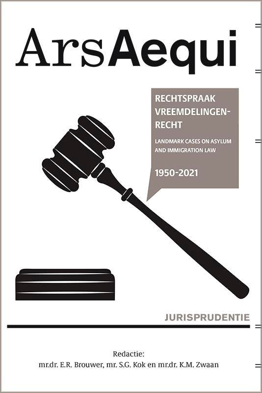Rechtspraak Vreemdelingenrecht 1950-2021 | Nieuw, Boeken, Overige Boeken, Nieuw, Verzenden