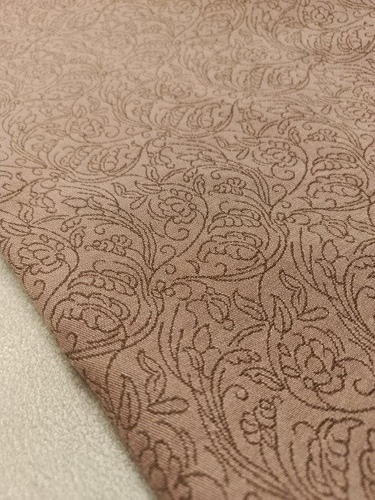 Stupendo tessuto darredo jacquard in doppia altezza -, Antiek en Kunst, Antiek | Tapijten, Tafelkleden en Textiel