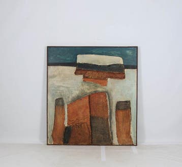 Theo Kuijpers (1939) - Abstract