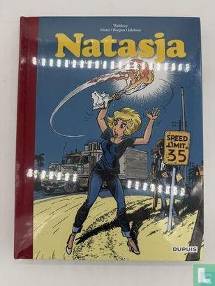 Natasja integrale 3 - 2019, Boeken, Stripverhalen, Zo goed als nieuw, Eén stripboek, Verzenden