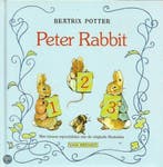 Peter Rabbit 1, 2, 3 9789035906693 Beatrix Potter, Boeken, Verzenden, Zo goed als nieuw, Beatrix Potter