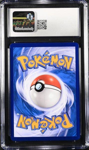 Pokémon - 1 Graded card - Pikachu - CGC 10 - Scarlet &