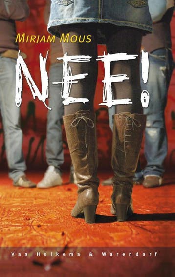 Nee! 9789000324187 Mirjam Mous, Boeken, Verzenden, Gelezen, Mirjam Mous