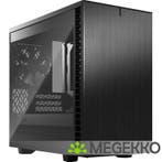 Fractal Design Define 7 Nano Black TG Light Tint, Verzenden