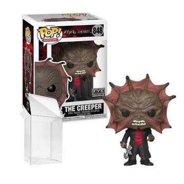 Funko Pop! Jeepers Creepers The Creeper Transformed 848 FYE, Verzenden, Nieuw