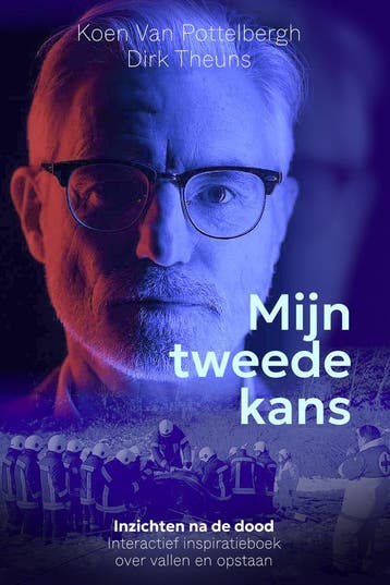 Mijn tweede kans 9789090402826 Koen Van Pottelbergh, Verzenden, Gelezen, Koen Van Pottelbergh