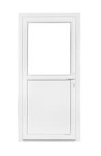 PVC Deur voor uw garage, caravan. 85x185 en 90x190, Doe-het-zelf en Bouw, Kunststof, 80 tot 100 cm, Minder dan 200 cm, Nieuw