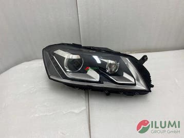Verlichting Rechts VW Passat B7 Bi Xenon Led Draaibaar, Verzenden