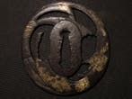 Fer - Sukashi Tsuba : C5-526 - Japon - Période Edo