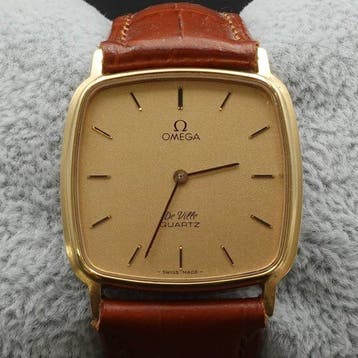 Omega - De Ville - Zonder minimumprijs - Cal.1365, Nieuw