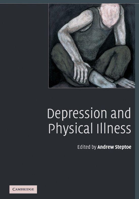 Depression And Physical Illness 9780521603607 Andrew Steptoe, Boeken, Taal | Engels, Zo goed als nieuw, Verzenden