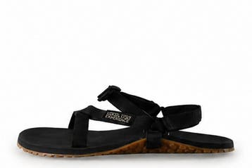 bosky Sandalen in maat 47 Zwart, Kleding | Heren, Sandalen, Verzenden, Zwart, Zo goed als nieuw