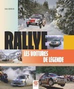 Rallye, les voitures de légende, Algemeen, Verzenden, Nieuw, Nicolas Anderbergani