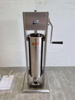 Acier inoxydable Bouchon vertical de boîte à farce, Verzenden