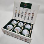 Yoshimoto Shinkigeki Golf Ball Set - 6 Character Balls, 6