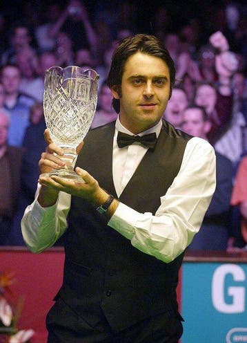 Snooker - 2002 - Sportbeker, Nieuw