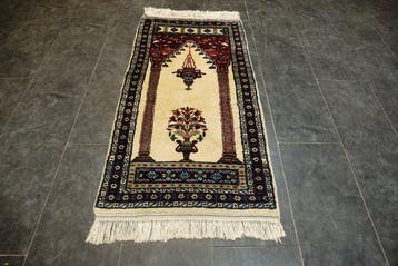 Buchara art deco - Tapijt - 140 cm - 75 cm - Perfect, Nieuw