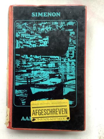 Maigret aan de riviera 9789022972885 Simenon Georges, Verzenden, Simenon Georges