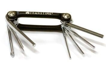 Imbus sleutel voor Koudemiddelventielen, Airco ventiel sl..., Autos : Pièces & Accessoires, Climatisation & Chauffage, Envoi