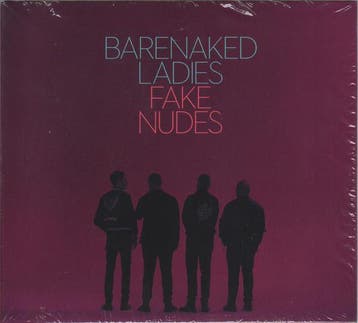Barenaked Ladies - Fake Nudes, Verzenden, Gebruikt
