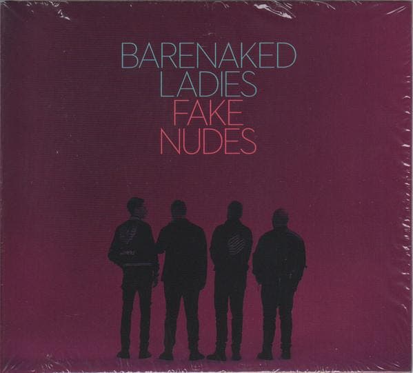 Barenaked Ladies - Fake Nudes, Cd's en Dvd's, Cd's | Pop, Gebruikt, Verzenden