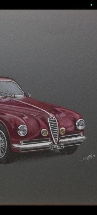 Yevhen Karpenko - Alfa Romeo