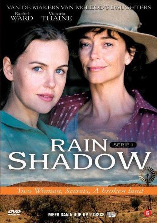 Rain shadow serie 1 (dvd tweedehands film), CD & DVD, DVD | Action, Enlèvement ou Envoi