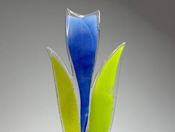 Studio Habrat - Figurine - Spring flower - fusion