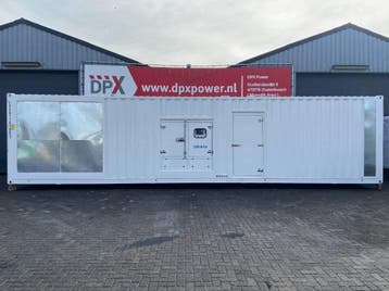 Cummins KTA50-G16A - 2.000 kVA Generator - DPX-19849.8, Ophalen of Verzenden