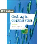 Gedrag in Organisaties, 12 editie met MyLab NL toegangscode, Boeken, Verzenden, Gelezen, Stephen P. Robbins