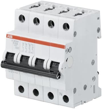 ABB System pro M Compacte Stroomonderbreker -, Doe-het-zelf en Bouw, Verzenden, Nieuw