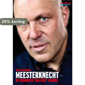 Meesterknecht 9789071359569 Erik Oudshoorn, Verzenden, Gelezen, Erik Oudshoorn