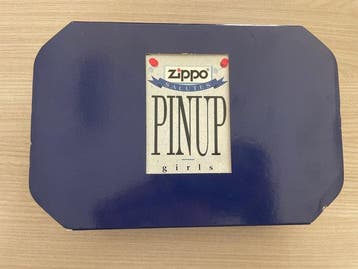 Zippo - Pinup girls - The Four Seasons - Aansteker - Staal,, Collections