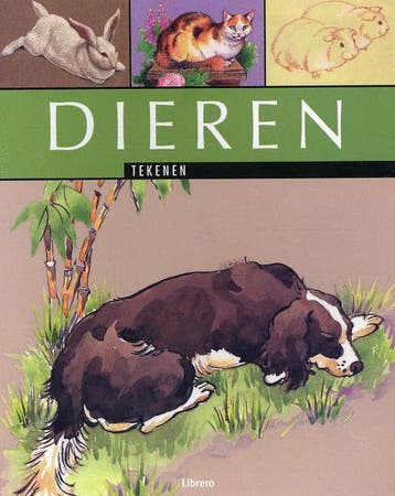 Dieren Tekenen 9789057646843 S. Michel, Verzenden, Zo goed als nieuw, S. Michel