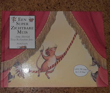 Super zichtbare muis 9789026108631 A. Merrick, Verzenden, Gelezen, A. Merrick