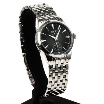 RSW - Swiss Watch - RSWL111-SS-3 - Zonder minimumprijs -, Handtassen en Accessoires, Nieuw