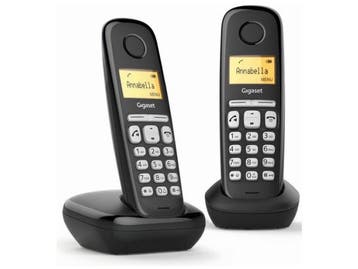 Veiling - Gigaset A220 Duo v2 - Duo DECT telefoon, Gebruikt