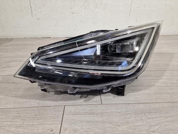 SEAT IBIZA V ARONA LIFT FULL LED LAMP LEF 6F1, Verzenden, Gebruikt