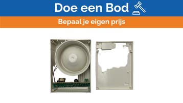 Bieden: Indoor Siren Navitel - High-Powered Indoor Alarm Si, Ophalen of Verzenden, Nieuw