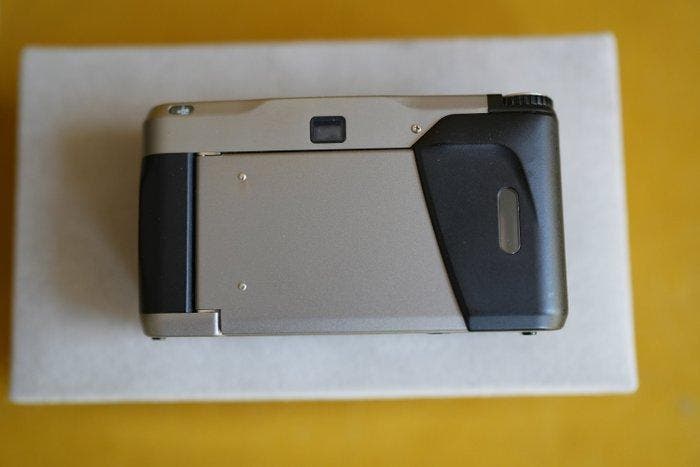 Contax T2 Analoge camera, TV, Hi-fi & Vidéo, Appareils photo analogiques