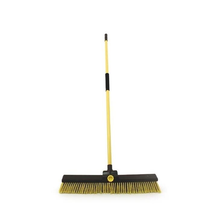 Stevige bulldozer bezem | Met neopreen grip voor comfort |, Zakelijke goederen, Horeca | Keukenapparatuur, Nieuw in verpakking