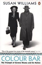 Colour Bar 9780141026138 Susan Williams, Verzenden, Susan Williams