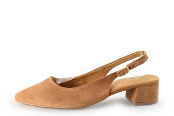 Tamaris Slingbacks in maat 40 Bruin, Verzenden