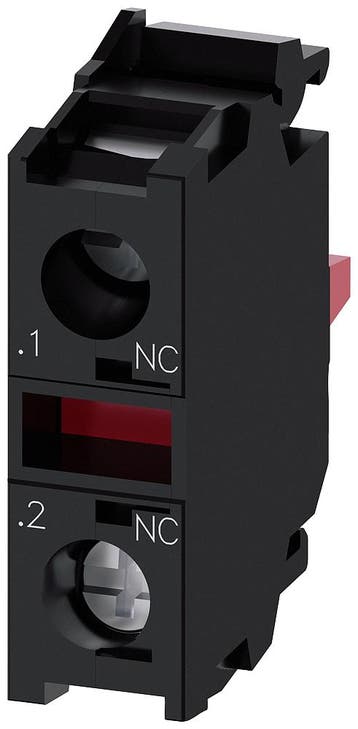 Siemens Bloc de contacts auxiliaires - 3SU14001AA101CA0, Bricolage & Construction, Verzenden
