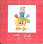 Jasper is jarig 9789055518524 Lena Visser-Oskam, Verzenden, Zo goed als nieuw, Lena Visser-Oskam