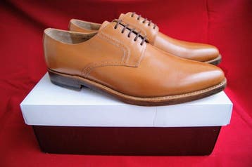 Heinrich Dinkelacker - Chaussures à lacets - Taille : EU, Nieuw