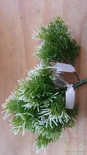 Corsagevuller Groen Pick bundel 6 stuks, Maison & Meubles, Accessoires pour la Maison | Plantes & Fleurs artificielles